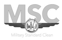 MSC MILITARY STANDARD CLEAN