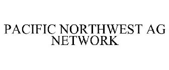 PACIFIC NORTHWEST AG NETWORK