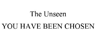 THE UNSEEN 
