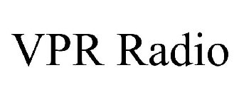 VPR RADIO