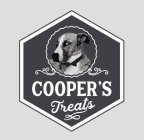 COOPER'S TREATS