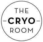 THE CRYO ROOM