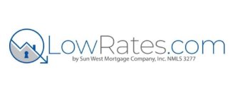 LOWRATES.COM BY SUN WEST MORTGAGE COMPANY, INC. NMLS 3277