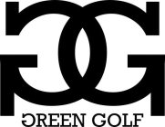 GG GREEN GOLF