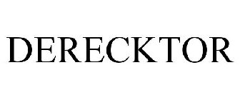 DERECKTOR