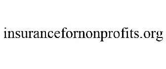 INSURANCEFORNONPROFITS.ORG