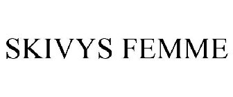 SKIVYS FEMME