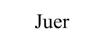 JUER