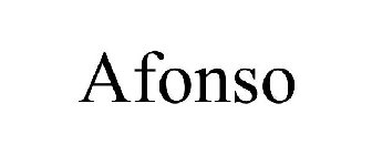 AFONSO