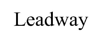 LEADWAY