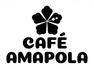 CAFÉ AMAPOLA