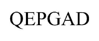 QEPGAD