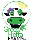 GREEN HEFFA FARMS INC.