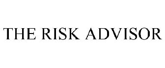 THE RISK ADVISOR