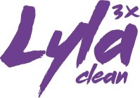 LYLA 3X CLEAN