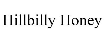 HILLBILLY HONEY