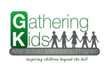 GATHERING KIDS AFTER SCHOOL MENTORSHIP PROGRAM INSPIRING CHILDREN BEYOND THE BELL
