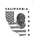 CALIFORNIA FENCER