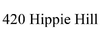420 HIPPIE HILL
