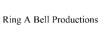 RING A BELL PRODUCTIONS