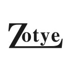 ZOTYE