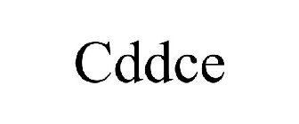 CDDCE