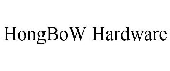 HONGBOW HARDWARE