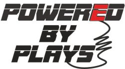 POWERED BY PLAYS