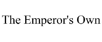 THE EMPEROR'S OWN