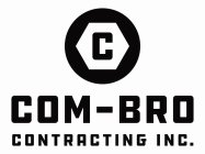 COM-BRO CONTRACTING, INC. C