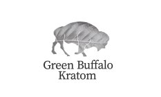 GREEN BUFFALO KRATOM