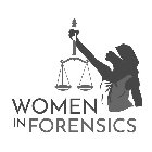 WOMEN IN FORENSICS