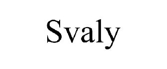 SVALY