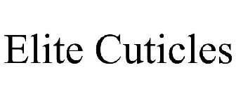 ELITE CUTICLES