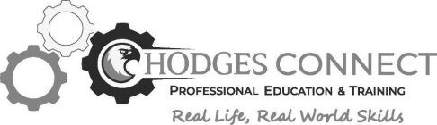 HODGES CONNECT PROFESSIONAL EDUCATION & TRAINING REAL LIFE, REAL WORLD SKILLS