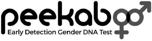 PEEKABOO EARLY DETECTION GENDER DNA TEST