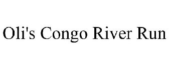 OLI'S CONGO RIVER RUN