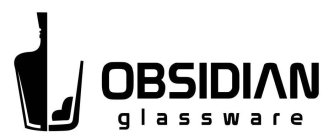 OBSIDIAN GLASSWARE