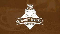 IN N OUT MARKET COFFEE