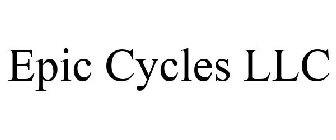 EPIC CYCLES LLC