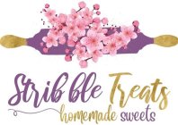 STRIB'BLE TREATS HOMEMADE SWEETS