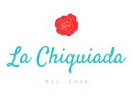 LA CHIQUIADA EST. 2020