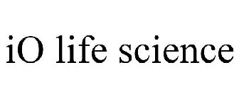 IO LIFE SCIENCE