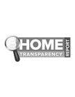HOME TRANSPARENCY REPORT