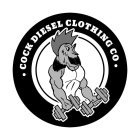 · COCK DIESEL CLOTHING CO. ·