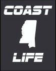 COAST LIFE STATE OF MISSISSIPPI