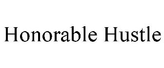 HONORABLE HUSTLE