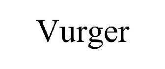VURGER