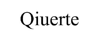 QIUERTE