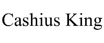 CASHIUS KING